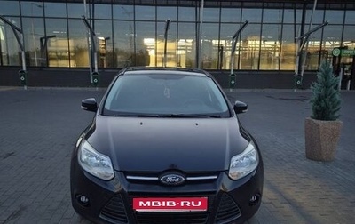 Ford Focus III, 2011 год, 495 000 рублей, 1 фотография