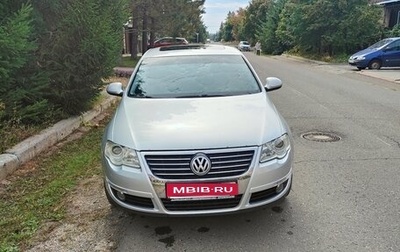 Volkswagen Passat B6, 2007 год, 800 000 рублей, 1 фотография