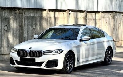 BMW 5 серия, 2022 год, 4 100 000 рублей, 1 фотография