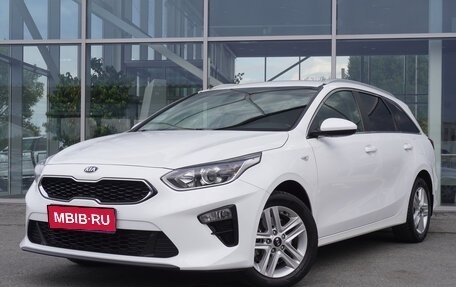 KIA cee'd III, 2020 год, 2 052 000 рублей, 1 фотография