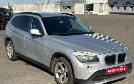 BMW X1, 2012 год, 1 200 000 рублей, 8 фотография
