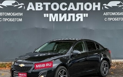 Chevrolet Cruze II, 2014 год, 650 000 рублей, 1 фотография
