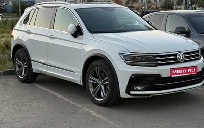 Volkswagen Tiguan II, 2018 год, 3 200 000 рублей, 1 фотография