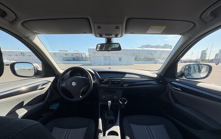 BMW X1, 2012 год, 1 200 000 рублей, 12 фотография