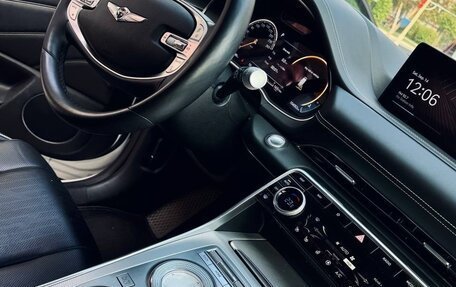 Genesis GV80 I, 2020 год, 4 244 000 рублей, 4 фотография