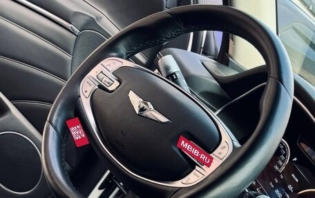 Genesis GV80 I, 2020 год, 4 244 000 рублей, 5 фотография