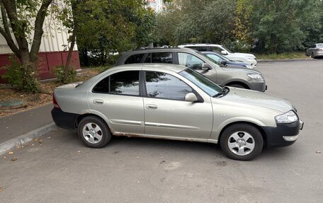 Nissan Almera Classic, 2006 год, 310 000 рублей, 4 фотография