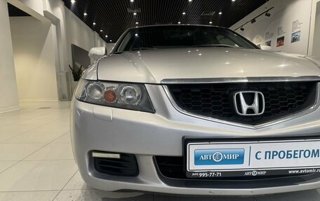 Honda Accord VII рестайлинг, 2003 год, 700 000 рублей, 8 фотография