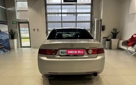 Honda Accord VII рестайлинг, 2003 год, 700 000 рублей, 5 фотография