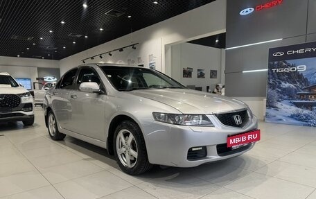 Honda Accord VII рестайлинг, 2003 год, 700 000 рублей, 3 фотография