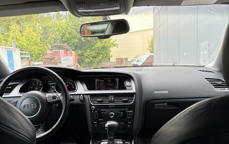 Audi A5, 2013 год, 1 990 000 рублей, 9 фотография