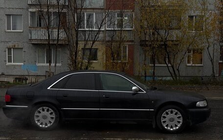 Audi A8, 1998 год, 400 000 рублей, 4 фотография