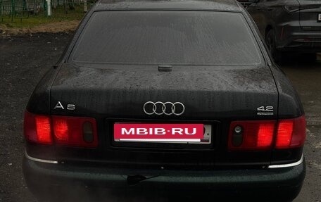 Audi A8, 1998 год, 400 000 рублей, 6 фотография
