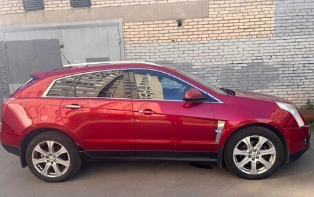 Cadillac SRX II рестайлинг, 2011 год, 777 777 рублей, 3 фотография
