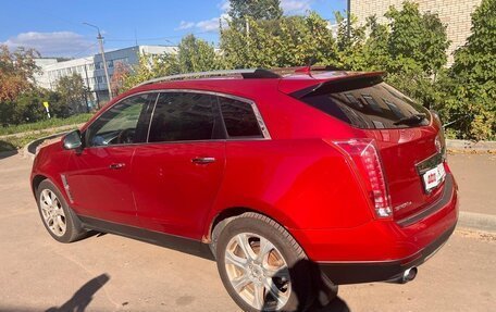 Cadillac SRX II рестайлинг, 2011 год, 777 777 рублей, 2 фотография