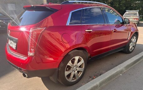 Cadillac SRX II рестайлинг, 2011 год, 777 777 рублей, 4 фотография