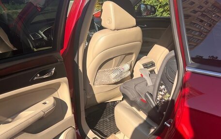 Cadillac SRX II рестайлинг, 2011 год, 777 777 рублей, 10 фотография