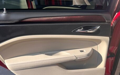 Cadillac SRX II рестайлинг, 2011 год, 777 777 рублей, 9 фотография