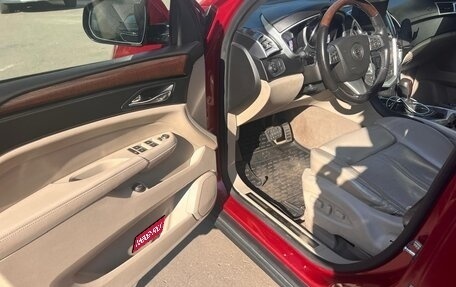 Cadillac SRX II рестайлинг, 2011 год, 777 777 рублей, 8 фотография