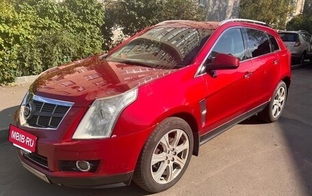Cadillac SRX II рестайлинг, 2011 год, 777 777 рублей, 6 фотография