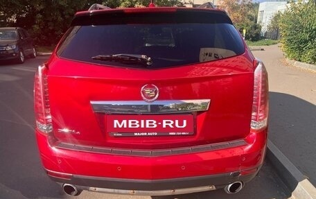 Cadillac SRX II рестайлинг, 2011 год, 777 777 рублей, 7 фотография