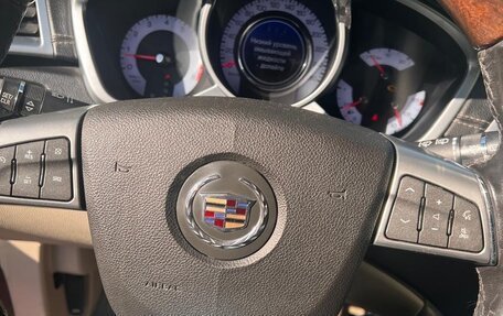 Cadillac SRX II рестайлинг, 2011 год, 777 777 рублей, 15 фотография