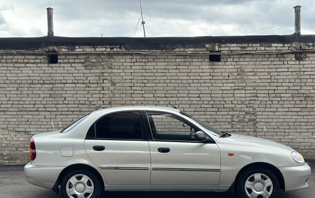 ЗАЗ Chance, 2011 год, 280 000 рублей, 2 фотография