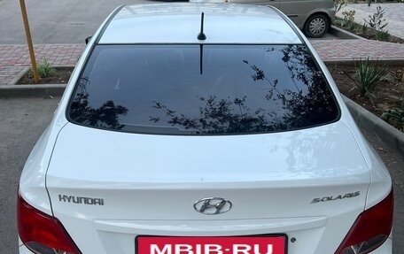 Hyundai Solaris II рестайлинг, 2012 год, 799 000 рублей, 6 фотография