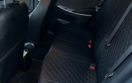 Hyundai Solaris II рестайлинг, 2012 год, 799 000 рублей, 18 фотография