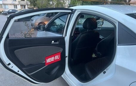 Hyundai Solaris II рестайлинг, 2012 год, 799 000 рублей, 16 фотография