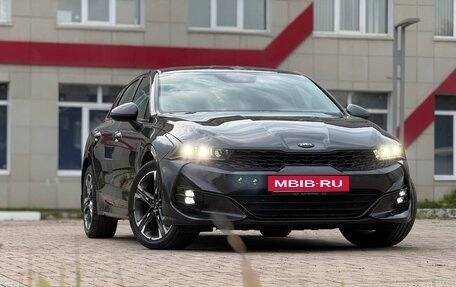 KIA K5, 2021 год, 2 850 000 рублей, 3 фотография