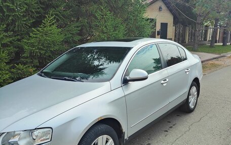 Volkswagen Passat B6, 2007 год, 800 000 рублей, 2 фотография