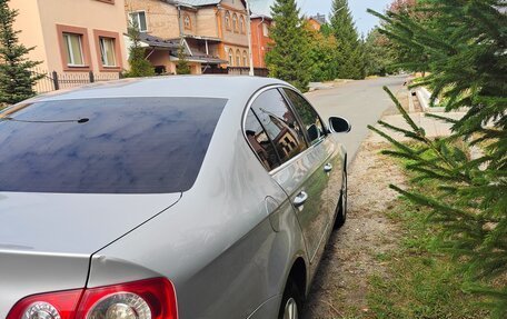 Volkswagen Passat B6, 2007 год, 800 000 рублей, 4 фотография