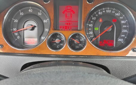 Volkswagen Passat B6, 2007 год, 800 000 рублей, 10 фотография
