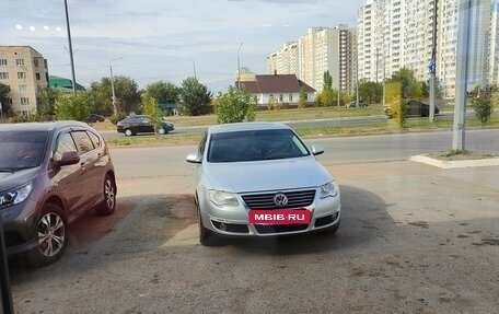 Volkswagen Passat B6, 2007 год, 800 000 рублей, 9 фотография