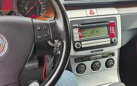 Volkswagen Passat B6, 2007 год, 800 000 рублей, 7 фотография