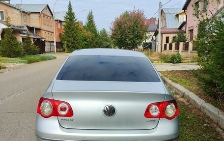Volkswagen Passat B6, 2007 год, 800 000 рублей, 5 фотография