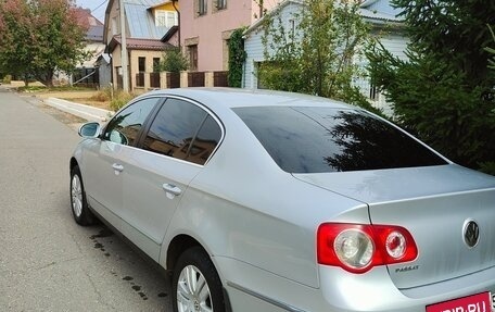 Volkswagen Passat B6, 2007 год, 800 000 рублей, 3 фотография