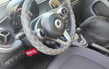 Smart Forfour II, 2018 год, 990 000 рублей, 3 фотография