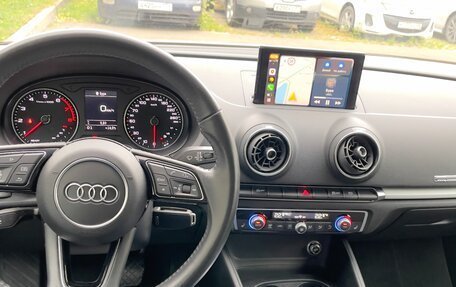 Audi A3, 2020 год, 2 200 000 рублей, 9 фотография