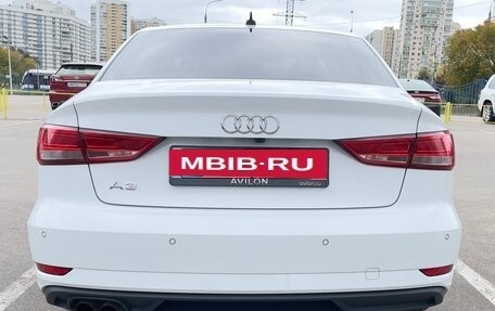 Audi A3, 2020 год, 2 200 000 рублей, 7 фотография