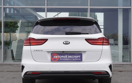 KIA cee'd III, 2020 год, 2 052 000 рублей, 6 фотография