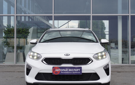 KIA cee'd III, 2020 год, 2 052 000 рублей, 2 фотография