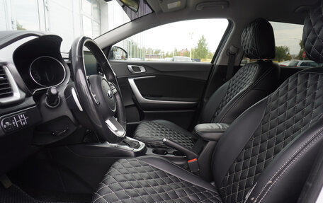 KIA cee'd III, 2020 год, 2 052 000 рублей, 9 фотография