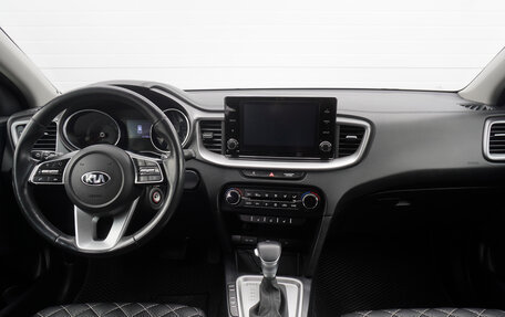 KIA cee'd III, 2020 год, 2 052 000 рублей, 11 фотография