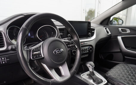 KIA cee'd III, 2020 год, 2 052 000 рублей, 10 фотография