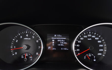 KIA cee'd III, 2020 год, 2 052 000 рублей, 13 фотография