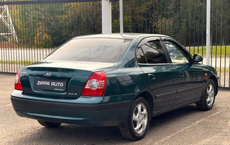 Hyundai Elantra III, 2004 год, 499 000 рублей, 4 фотография