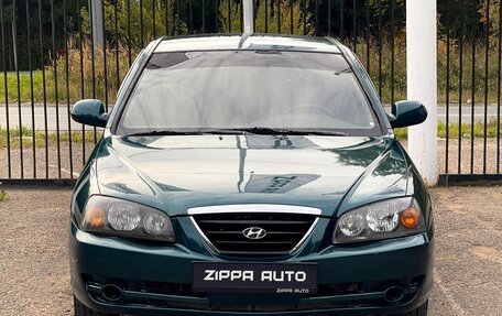 Hyundai Elantra III, 2004 год, 499 000 рублей, 2 фотография