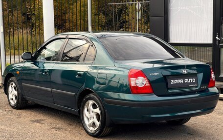 Hyundai Elantra III, 2004 год, 499 000 рублей, 6 фотография